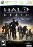 Microsoft Halo: Reach (HEA-00053)